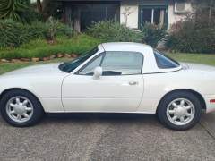 MAZDA MIATA MX5 1993, COM APENAS 39.000 MILHAS imagem 11