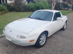 MAZDA MIATA MX5 1993, COM APENAS 39.000 MILHAS imagem 10