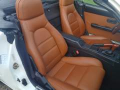 MAZDA MIATA MX5 1993, COM APENAS 39.000 MILHAS imagem 21