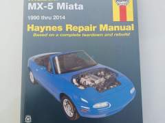 MAZDA MIATA MX5 1993, COM APENAS 39.000 MILHAS imagem 34