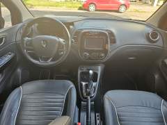 CAPTUR INTENSE 2.0 AUTOMÁTICA 2018, COM APENAS 39.000 KM imagem 14