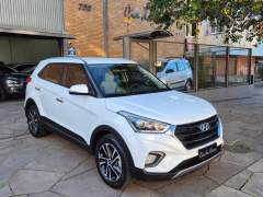 CRETA PRESTIGE 2.0 FLEX AUT. TODA REVISADA NA HYUNDAI imagem 1