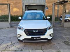 CRETA PRESTIGE 2.0 FLEX AUT. TODA REVISADA NA HYUNDAI imagem 2