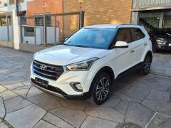 CRETA PRESTIGE 2.0 FLEX AUT. TODA REVISADA NA HYUNDAI imagem 3