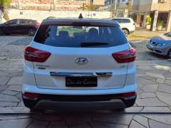 CRETA PRESTIGE 2.0 FLEX AUT. TODA REVISADA NA HYUNDAI imagem 6