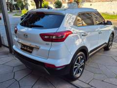 CRETA PRESTIGE 2.0 FLEX AUT. TODA REVISADA NA HYUNDAI imagem 7