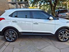 CRETA PRESTIGE 2.0 FLEX AUT. TODA REVISADA NA HYUNDAI imagem 8