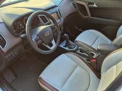CRETA PRESTIGE 2.0 FLEX AUT. TODA REVISADA NA HYUNDAI imagem 9