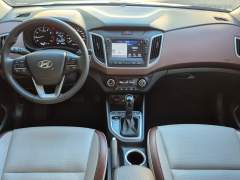 CRETA PRESTIGE 2.0 FLEX AUT. TODA REVISADA NA HYUNDAI imagem 13