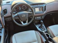 CRETA PRESTIGE 2.0 FLEX AUT. TODA REVISADA NA HYUNDAI imagem 14