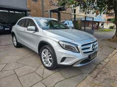 MERCEDES BENZ GLA200 2015, COM APENAS 53.000 KM, TODAS REVISÕES EM CONCESSIONÁRIA imagem 1