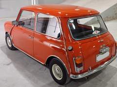 MORRIS MINI 1972, EXCELENTE DE RODAR imagem 4