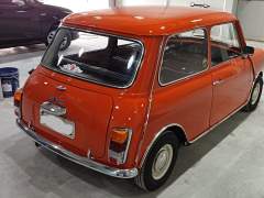 MORRIS MINI 1972, EXCELENTE DE RODAR imagem 5
