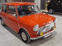 MORRIS MINI 1972, EXCELENTE DE RODAR imagem 1