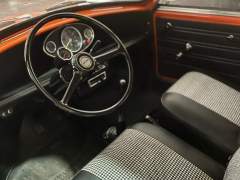 MORRIS MINI 1972, EXCELENTE DE RODAR imagem 7