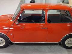 MORRIS MINI 1972, EXCELENTE DE RODAR imagem 3