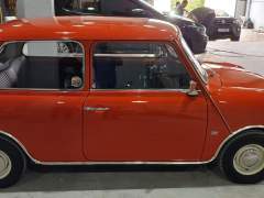 MORRIS MINI 1972, EXCELENTE DE RODAR imagem 6