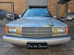 MERCEDES 190 E 1985, COM APENAS 47.000 MILHAS ORIGINAIS, MOTOR 2.3 COM CÂMBIO AUTOMÁTICO imagem 2