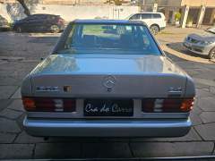 MERCEDES 190 E 1985, COM APENAS 47.000 MILHAS ORIGINAIS, MOTOR 2.3 COM CÂMBIO AUTOMÁTICO imagem 6
