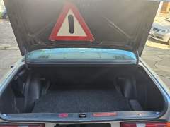 MERCEDES 190 E 1985, COM APENAS 47.000 MILHAS ORIGINAIS, MOTOR 2.3 COM CÂMBIO AUTOMÁTICO imagem 15