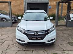 HRV EXL 1.8 FLEX AUT., COURO, AR DIGITAL imagem 2