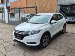 HRV EXL 1.8 FLEX AUT., COURO, AR DIGITAL imagem 3