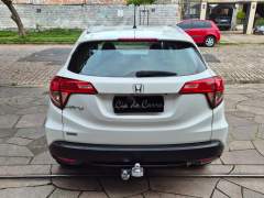 HRV EXL 1.8 FLEX AUT., COURO, AR DIGITAL imagem 17