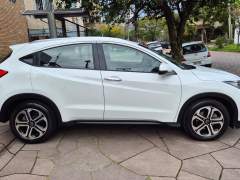 HRV EXL 1.8 FLEX AUT., COURO, AR DIGITAL imagem 8