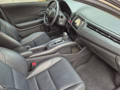 HRV EXL 1.8 FLEX AUT., COURO, AR DIGITAL imagem 11