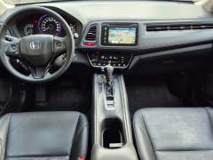 HRV EXL 1.8 FLEX AUT., COURO, AR DIGITAL imagem 12