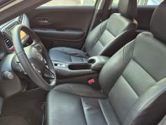 HRV EXL 1.8 FLEX AUT., COURO, AR DIGITAL imagem 10
