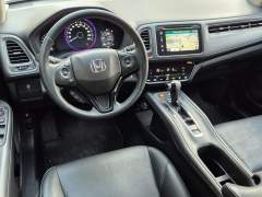 HRV EXL 1.8 FLEX AUT., COURO, AR DIGITAL imagem 9