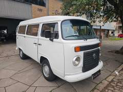 KOMBI LOTAÇÃO 2013, ÚNICO DONO, APENAS 129.000 KM, EM ÓTIMO ESTADO imagem 1