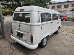 KOMBI LOTAÇÃO 2013, ÚNICO DONO, APENAS 129.000 KM, EM ÓTIMO ESTADO imagem 7