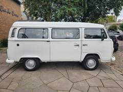KOMBI LOTAÇÃO 2013, ÚNICO DONO, APENAS 129.000 KM, EM ÓTIMO ESTADO imagem 8