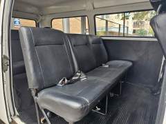 KOMBI LOTAÇÃO 2013, ÚNICO DONO, APENAS 129.000 KM, EM ÓTIMO ESTADO imagem 11
