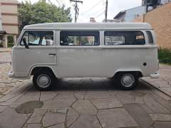 KOMBI LOTAÇÃO 2013, ÚNICO DONO, APENAS 129.000 KM, EM ÓTIMO ESTADO imagem 4
