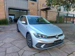 POLO 1.0 TSI HIGHLINE AUTOMÁTICO COMPLETO DE FÁBRICA ÚNICO DONO NA GARANTIA DE FÁBRICA COM APENAS 23.900 Km imagem 1