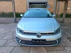 POLO 1.0 TSI HIGHLINE AUTOMÁTICO COMPLETO DE FÁBRICA ÚNICO DONO NA GARANTIA DE FÁBRICA COM APENAS 23.900 Km imagem 2