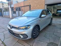 POLO 1.0 TSI HIGHLINE AUTOMÁTICO COMPLETO DE FÁBRICA ÚNICO DONO NA GARANTIA DE FÁBRICA COM APENAS 23.900 Km imagem 3