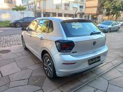 POLO 1.0 TSI HIGHLINE AUTOMÁTICO COMPLETO DE FÁBRICA ÚNICO DONO NA GARANTIA DE FÁBRICA COM APENAS 23.900 Km imagem 5
