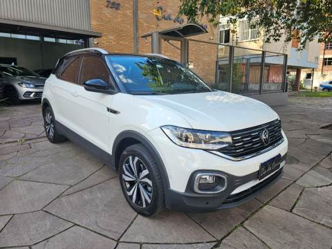 T-CROSS HIGHLINE 1.4 TSI 2023, COM APENAS 27.000 KM, ÚNICO DONO, TODAS REVISÕES EM CONCESSIONÁRIA