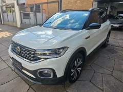 T-CROSS HIGHLINE 1.4 TSI 2023, COM APENAS 27.000 KM, ÚNICO DONO, TODAS REVISÕES EM CONCESSIONÁRIA imagem 3