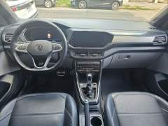 T-CROSS HIGHLINE 1.4 TSI 2023, COM APENAS 27.000 KM, ÚNICO DONO, TODAS REVISÕES EM CONCESSIONÁRIA imagem 10