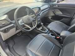 T-CROSS HIGHLINE 1.4 TSI 2023, COM APENAS 27.000 KM, ÚNICO DONO, TODAS REVISÕES EM CONCESSIONÁRIA imagem 9
