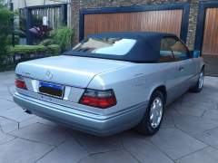 MERCEDES E320 CABRIOLET 1994, COMPLETA EM PERFEITO ESTADO DE CONSERVAÇÃO imagem 7