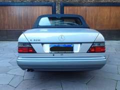 MERCEDES E320 CABRIOLET 1994, COMPLETA EM PERFEITO ESTADO DE CONSERVAÇÃO imagem 6
