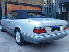 MERCEDES E320 CABRIOLET 1994, COMPLETA EM PERFEITO ESTADO DE CONSERVAÇÃO imagem 5