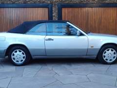MERCEDES E320 CABRIOLET 1994, COMPLETA EM PERFEITO ESTADO DE CONSERVAÇÃO imagem 8