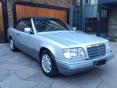 MERCEDES E320 CABRIOLET 1994, COMPLETA EM PERFEITO ESTADO DE CONSERVAÇÃO imagem 1
